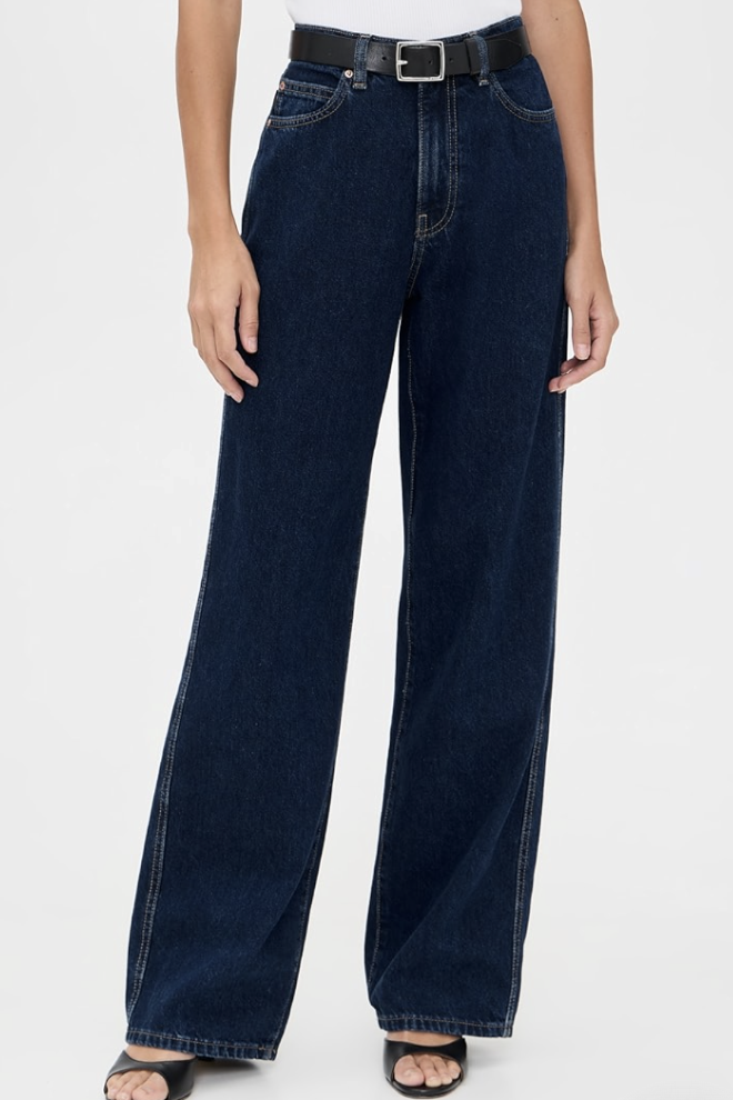 Dl1961, Kaylen Tapered Straight High Rise Jeans