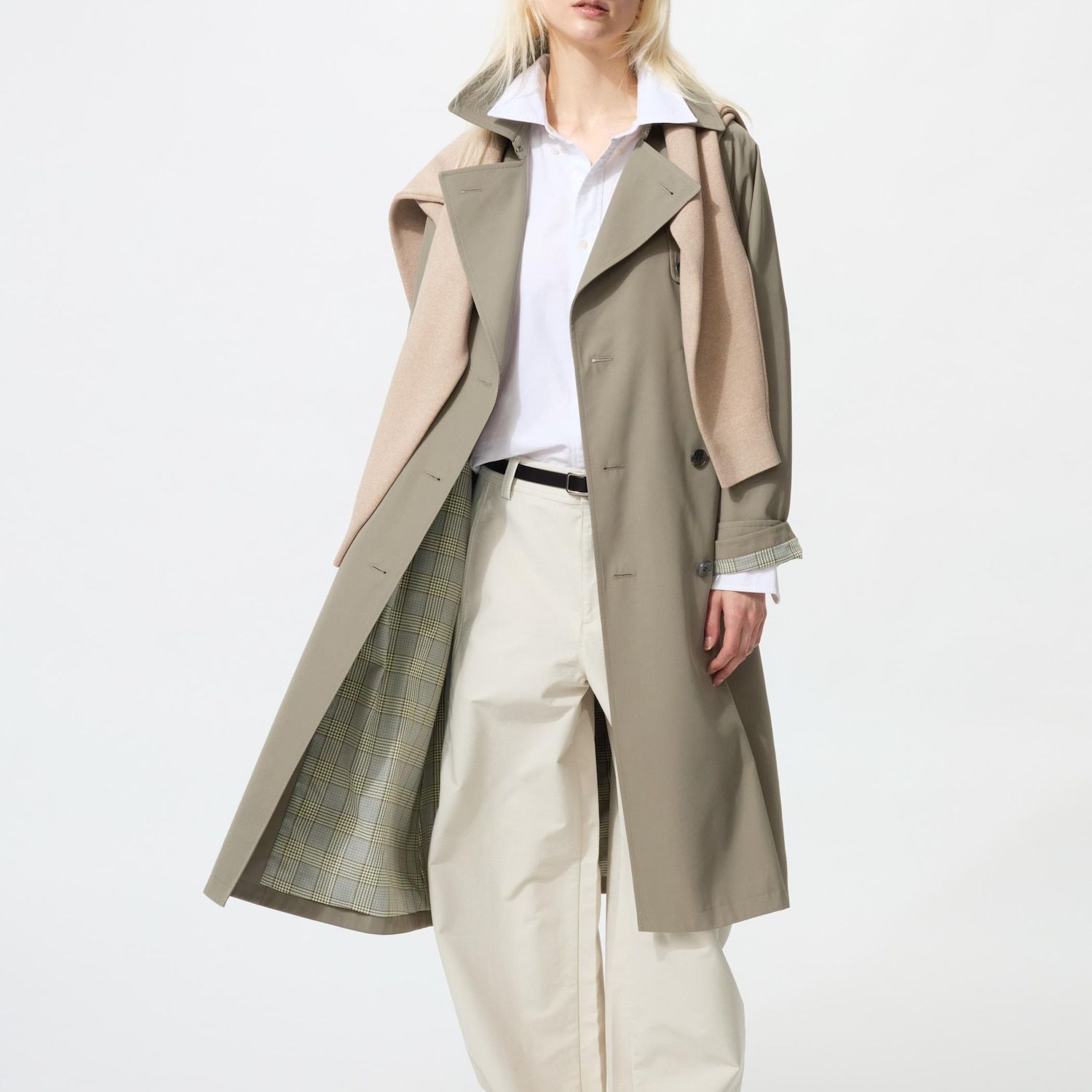 Trench Coat