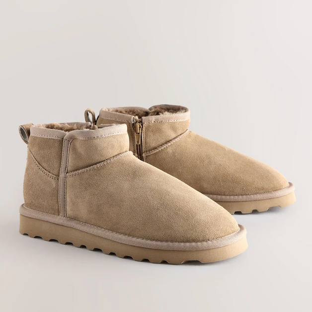 Next's UGG ultra mini boot lookalikes