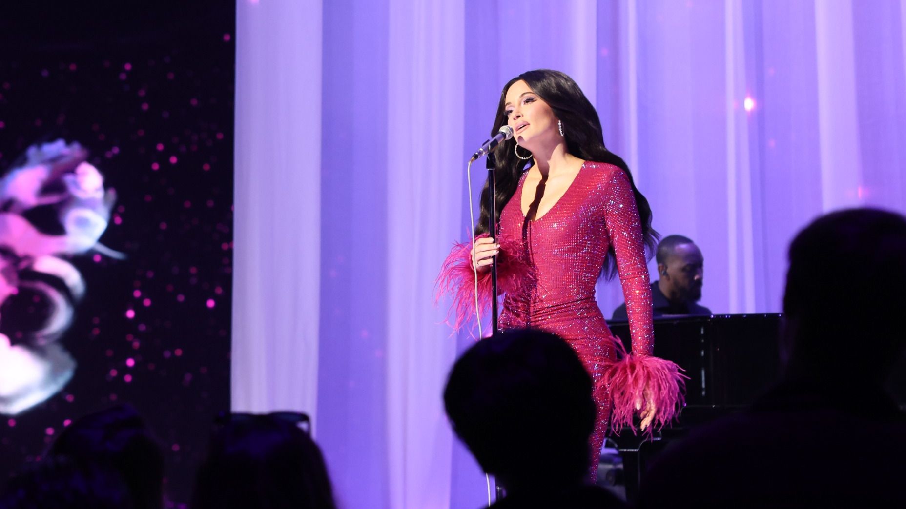 Kacy Musgraves at The 2026 MTV Video Music Awards (VMAs) at the Peacock Theater on Thursday, September 24, 2026