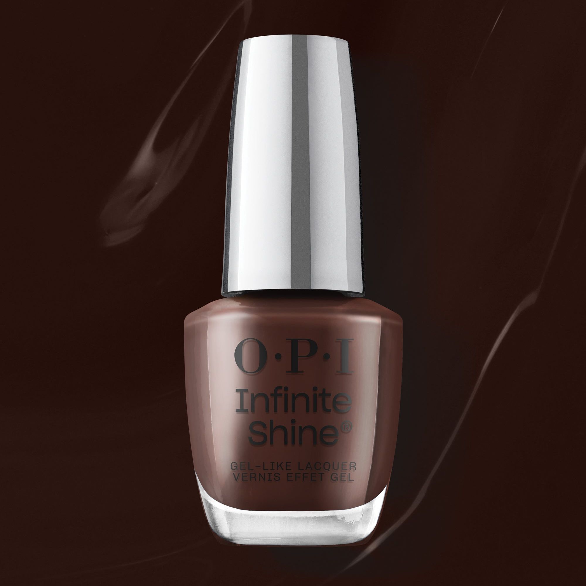 Not Afraid of the Dark Nail Polish