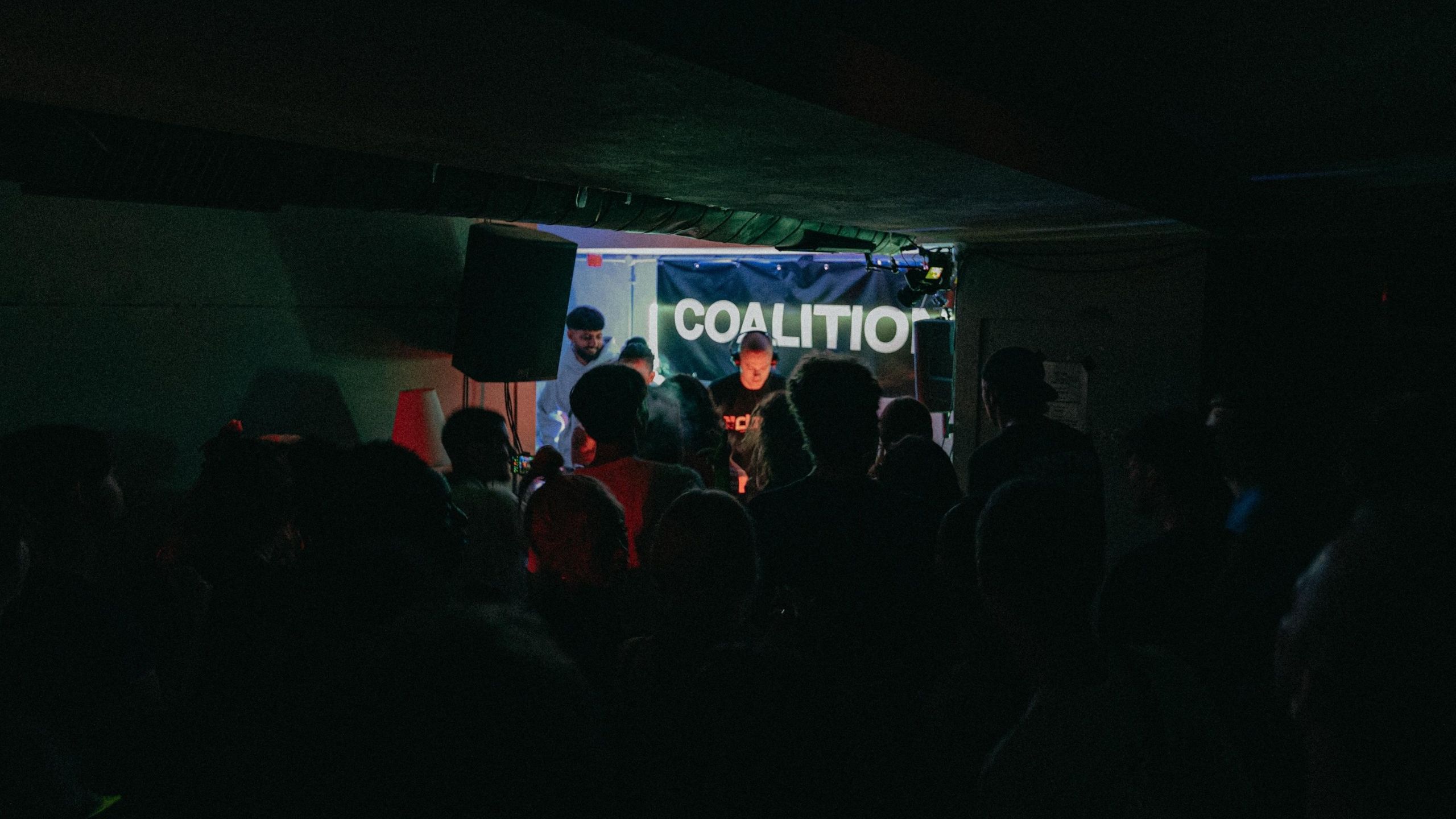 Dalston Den