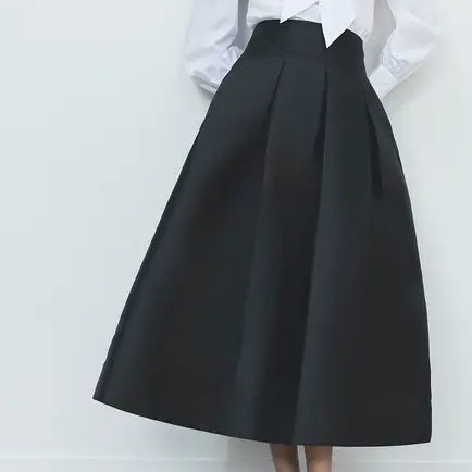 Karen Millen, Black Maxi Skirt