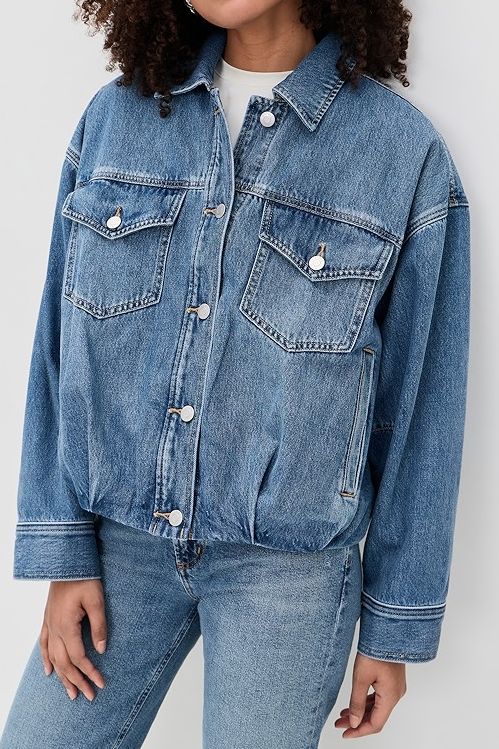 Pistola Bibi Denim Jacket
