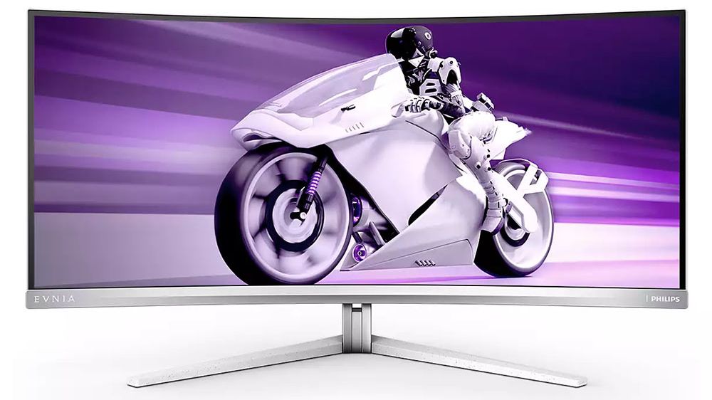 Philips Evnia 34M2C8600 Review: Stunning Image and Stellar