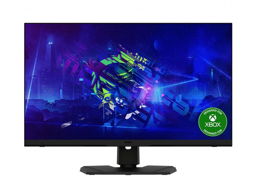 MSI Optix MPG321UR-QD Xbox Edition Review: Colorful 4K