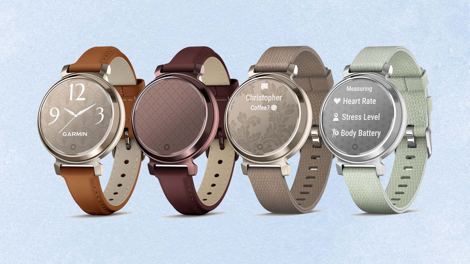 Garmin's newest smartwatch is the female-focused Lily 2 — here's