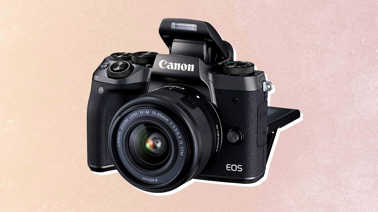 Canon EOS M5 Mirrorless Camera Review | Tom's Guide