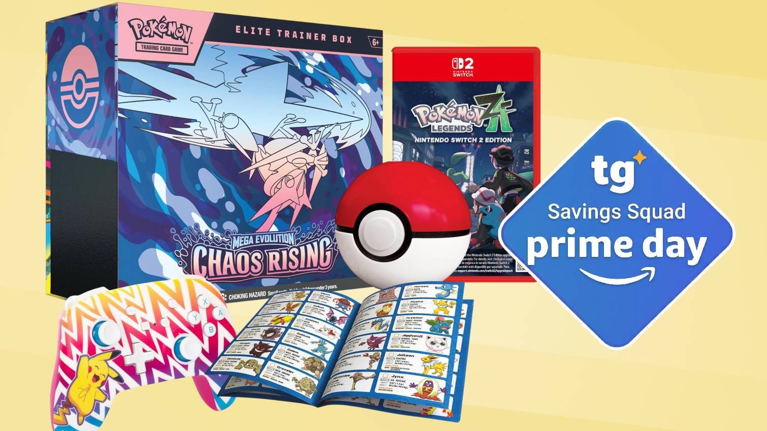 prime day pokemon cards For the Closing Hours of Day, Amazon Sells Card Packs for Just $0.10 The Best Prime Day Pokémon