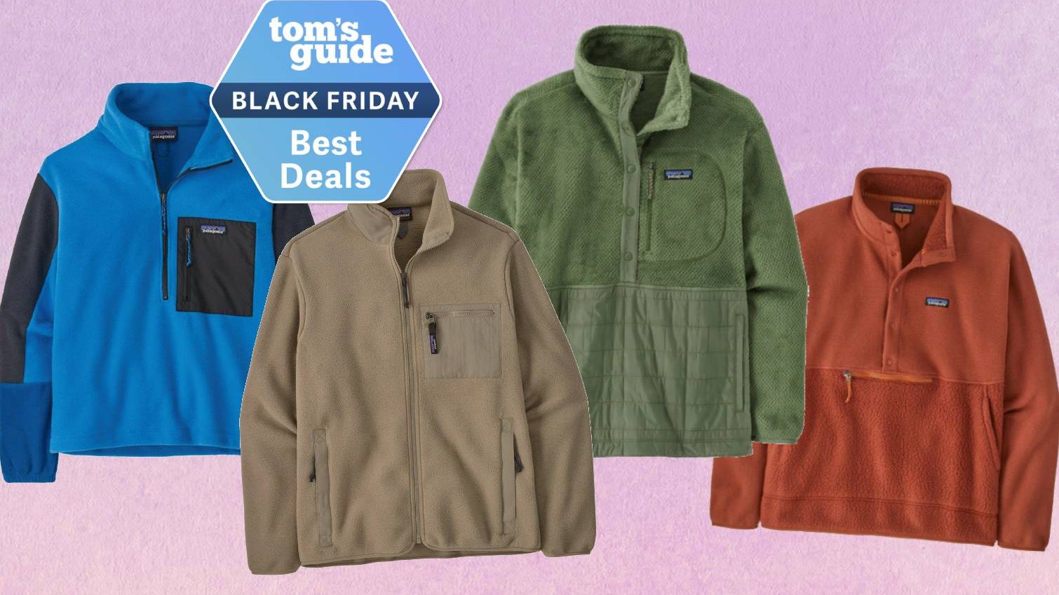 Patagonia just dropped epic deals ahead of Black Friday here's my 15 favorite finds starting at $11 | Tom's Guide Patagonia just dropped epic deals ahead of Black Friday here's my 15 favorite finds starting at $11 | Tom's Guide