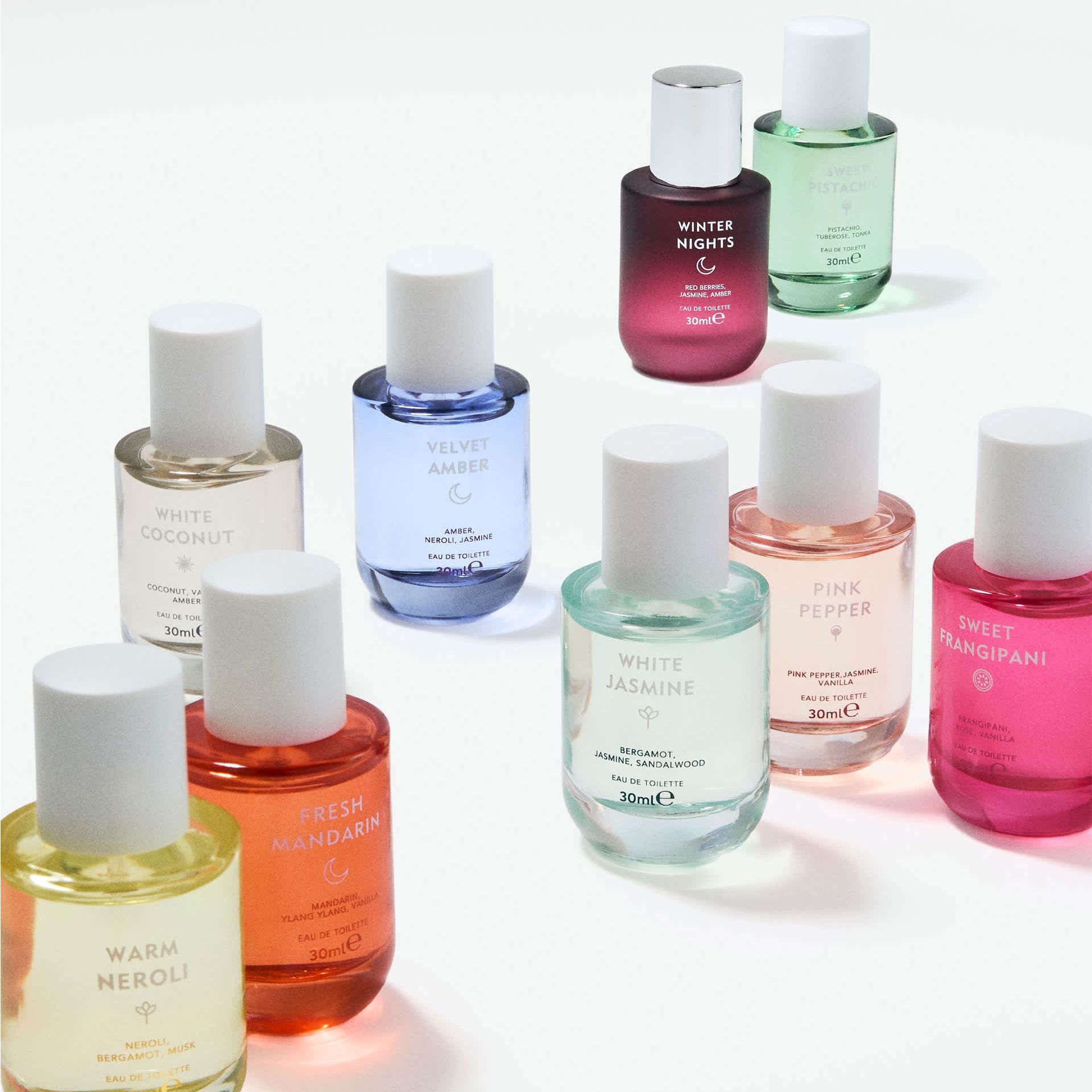 Full Fragrance Eau De Toilette Collection