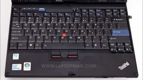 Lenovo ThinkPad X200 Tablet (Multitouch) - A Review of the Lenovo
