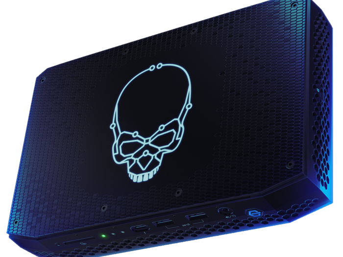 Intel Phantom Canyon NUC now features a Tiger Lake CPU and an