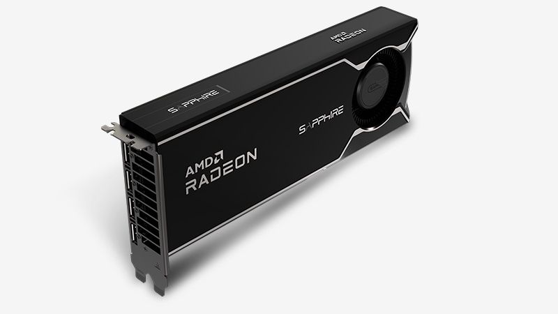 Multiple brands launch Radeon AI Pro R9700 GPUs featuring blower