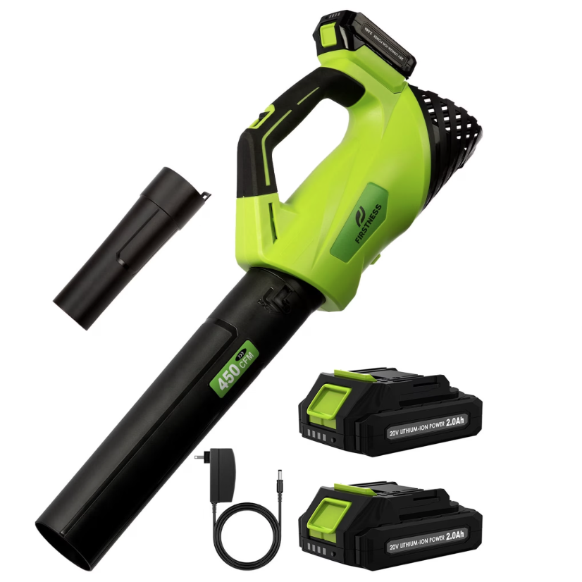 Firstness Cordless Leaf Blower