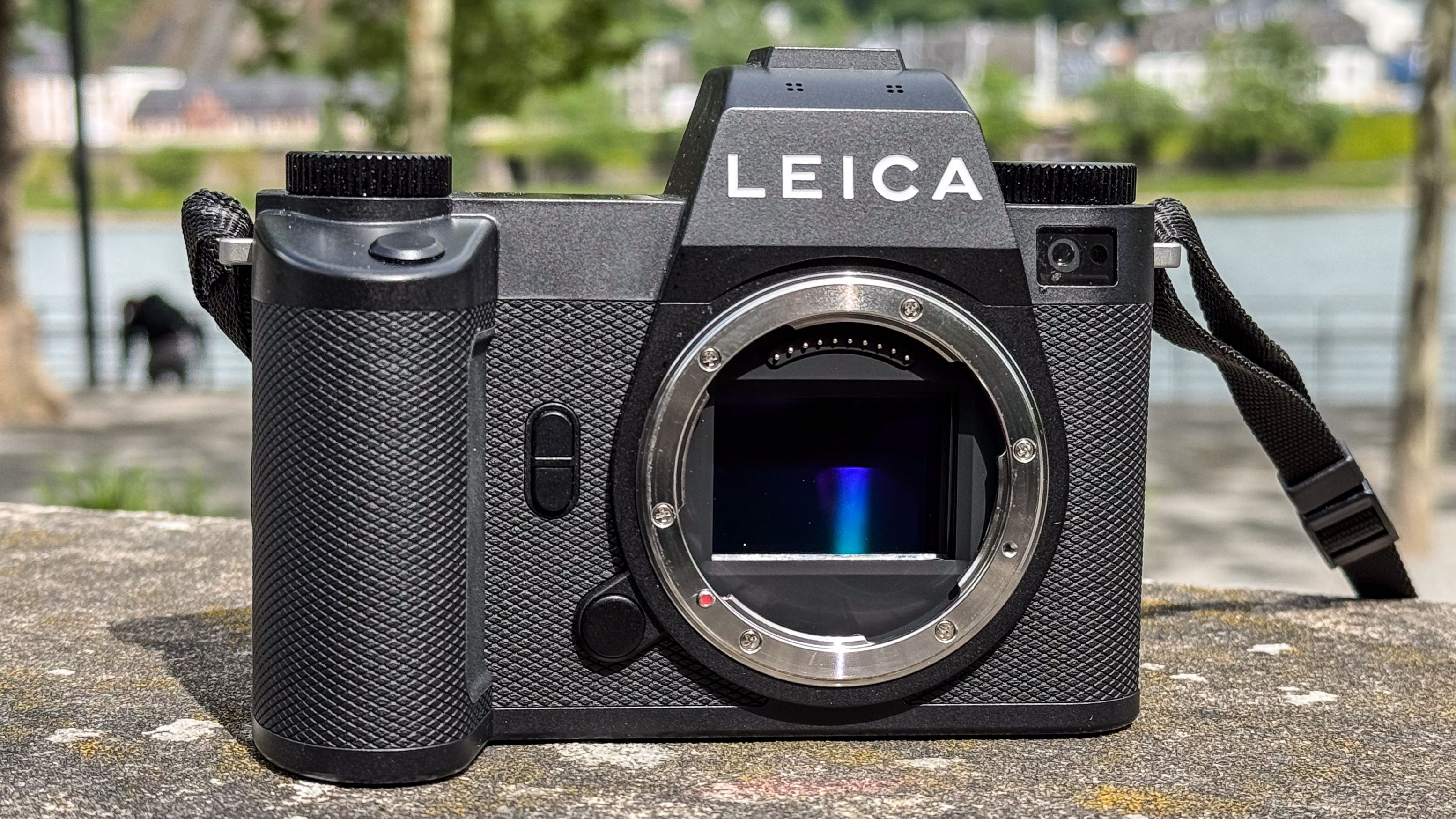 Leica SL3-P