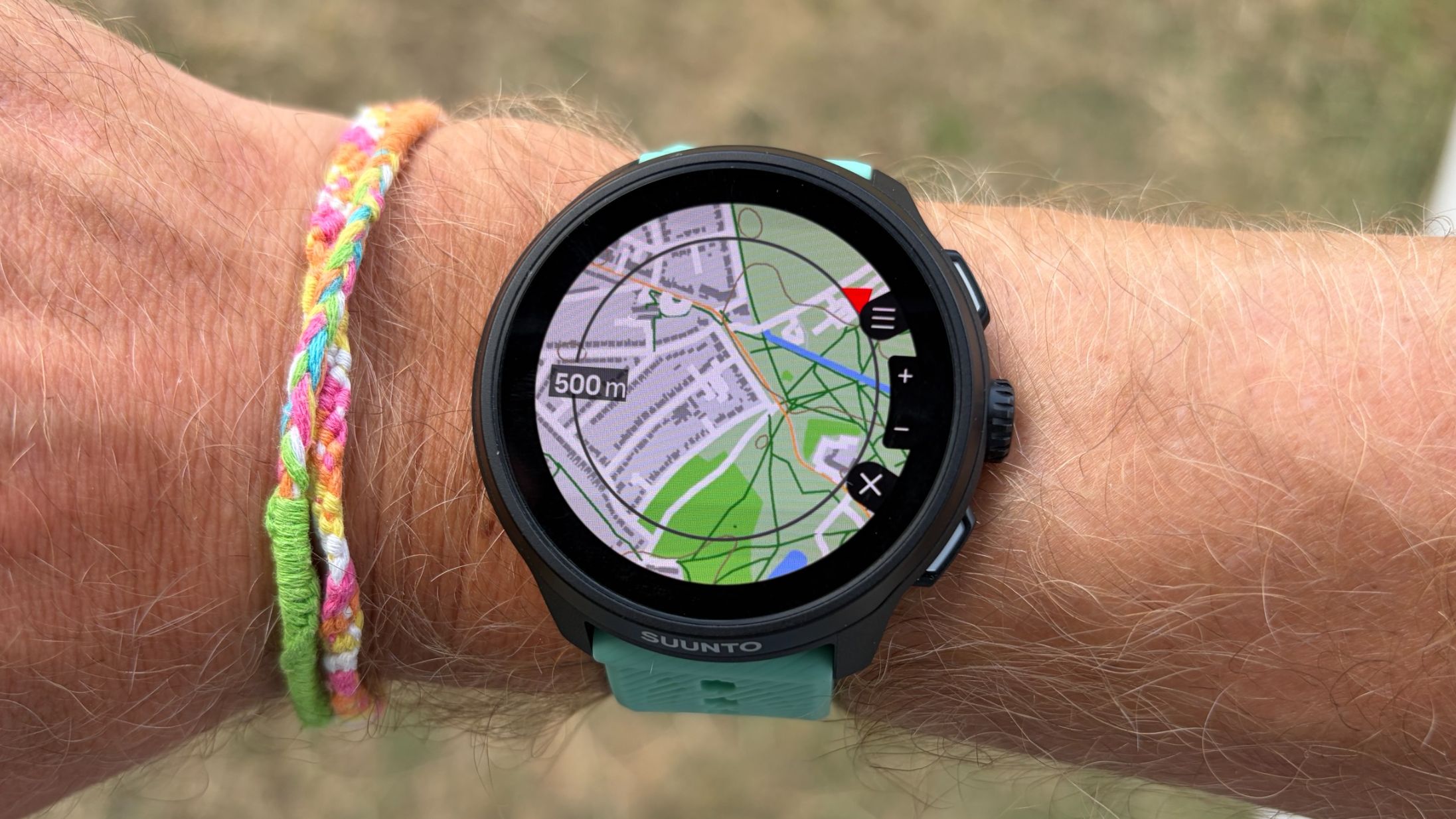 Suunto Run 2