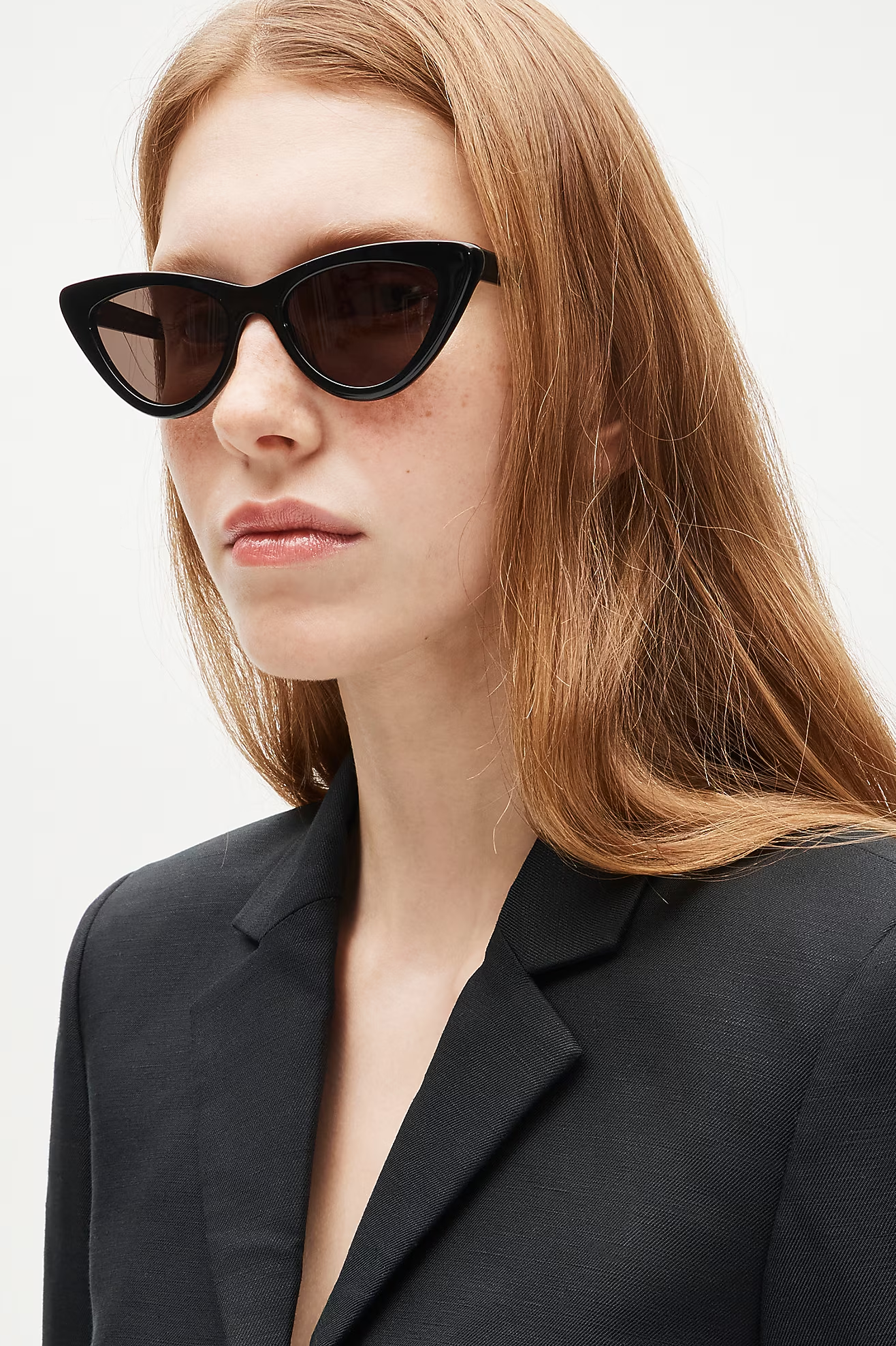 J.Crew, Bungalow Cat-Eye Sunglasses