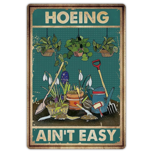 Garden Sign