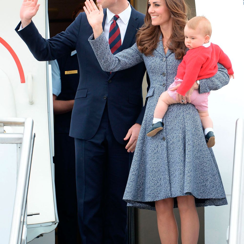 Prince William And Kate Middleton Baby