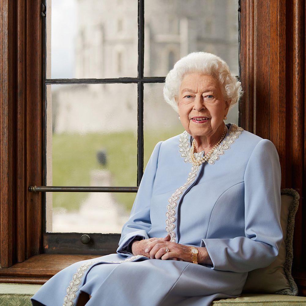 The Queen's official Platinum Jubilee portrait unveiled, taken by