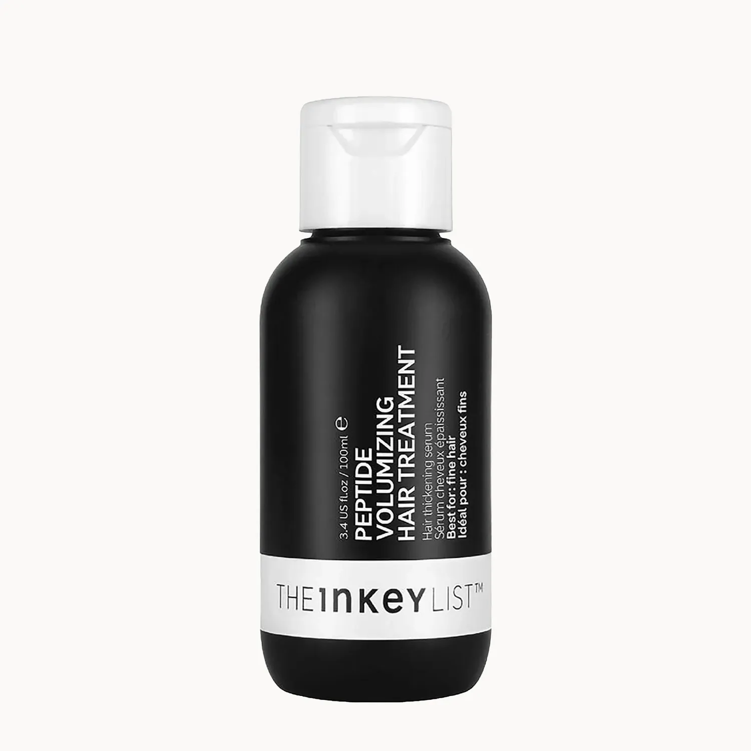 The Inkey List Peptide Volumizing Hair Treatment 100ml