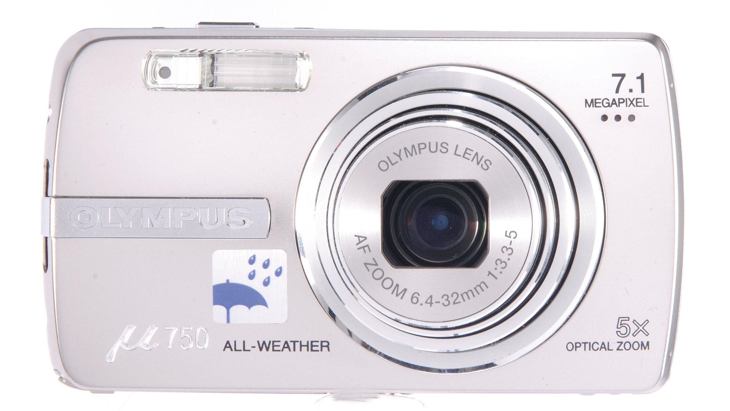 NATSU【美品】オリンパス OLYMPUS MJU Olympus Mju 400 4.0MP Compact Digital Camera Tested Silver | eBay