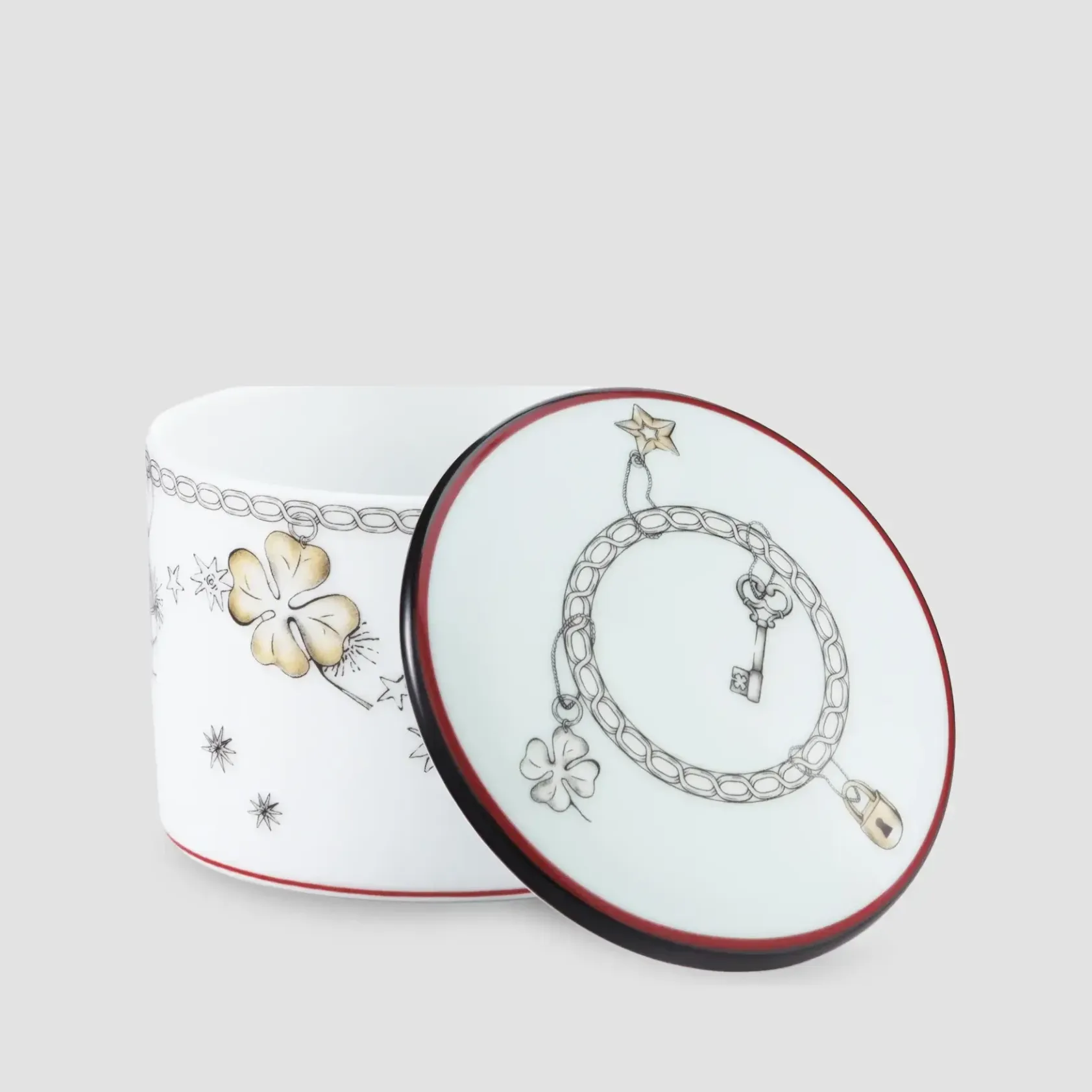 Fortunae Small Trinket Box