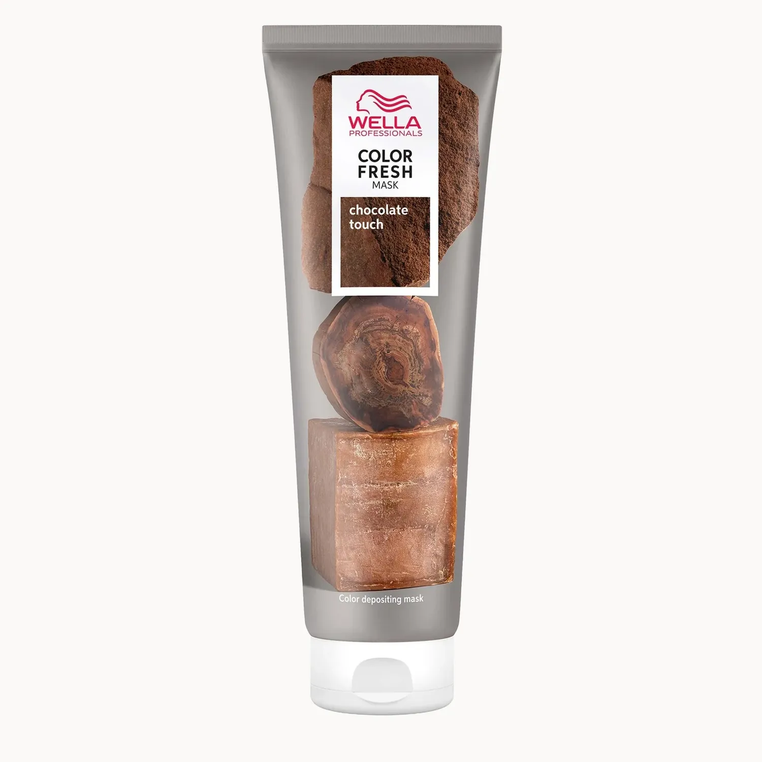 Wella Professionals Care Color Fresh Semi-Permanent Colour Mask - Chocolate Touch 150ml