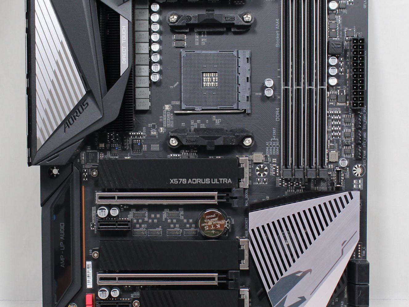 Gigabyte X570 AORUS ULTRA AMD Ryzen Gaming Desktop