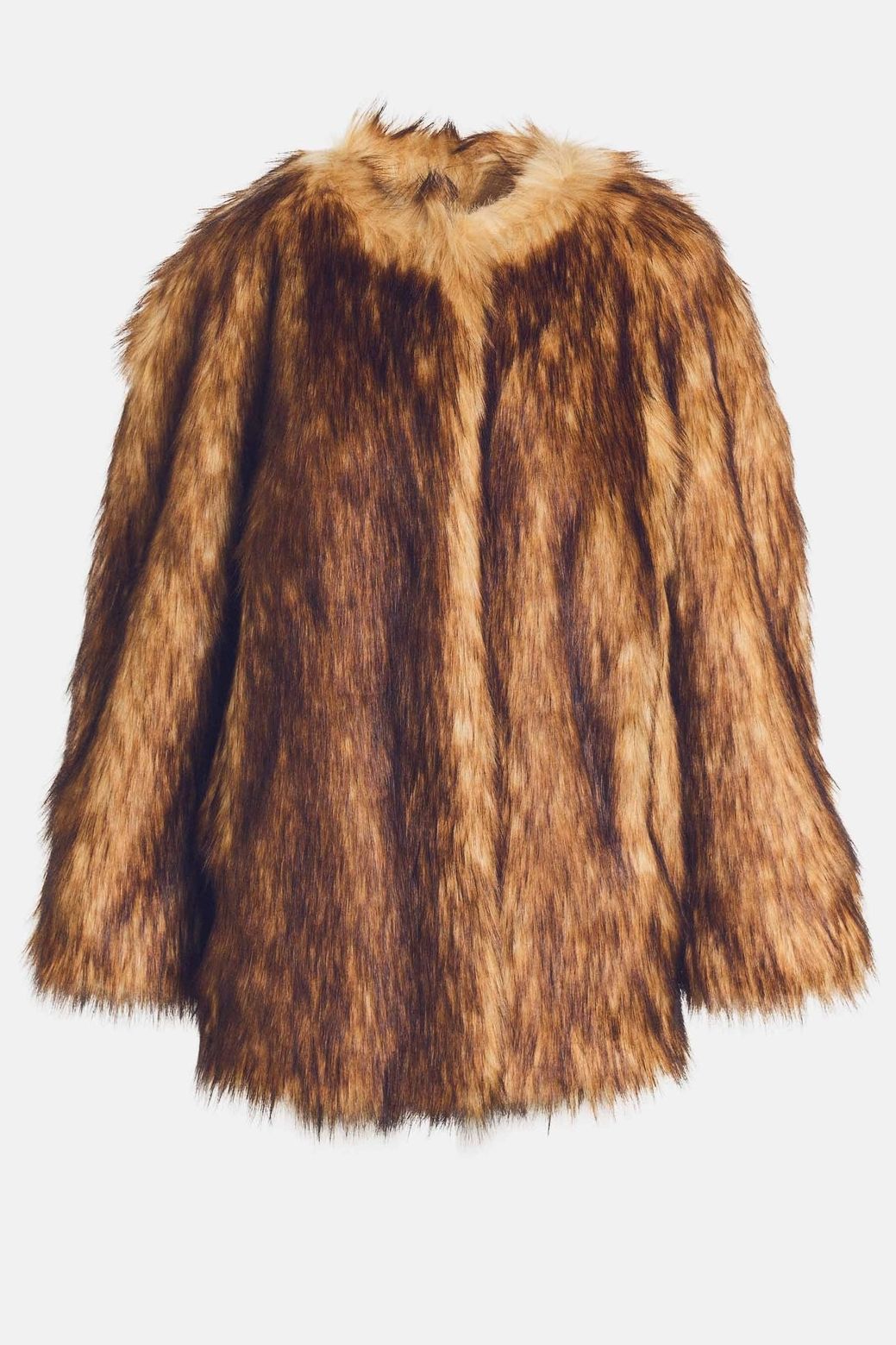 best faux fur coats for women on sale