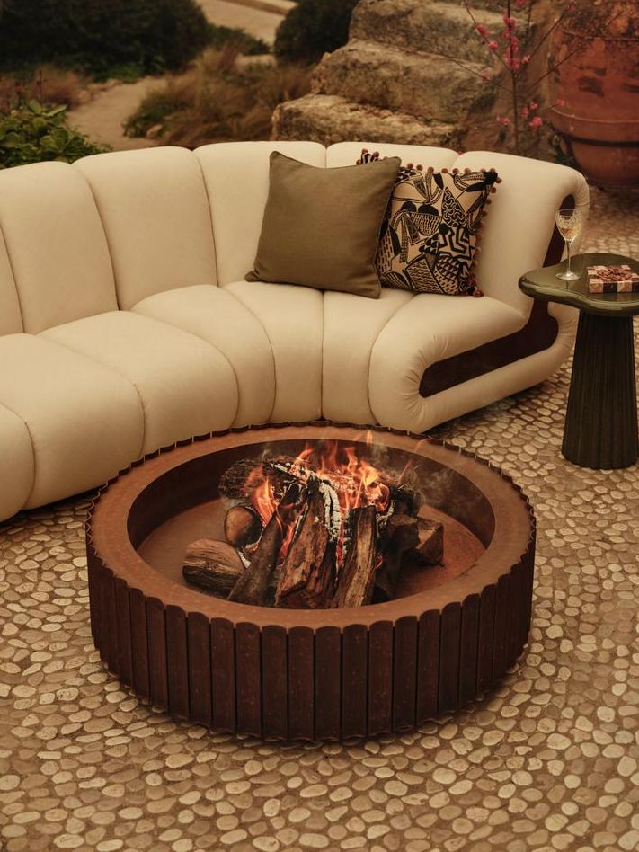 Wunder Outdoor Fire Pit