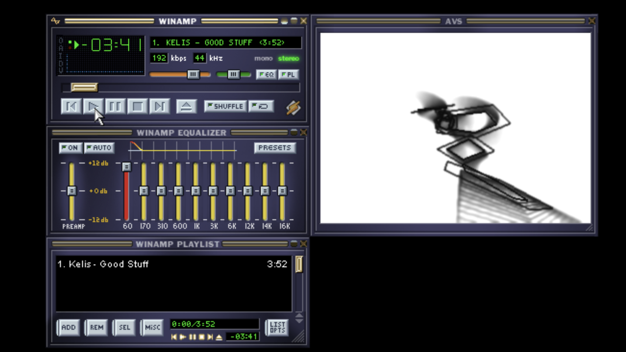 Screenshots of Windows XP running in 2026