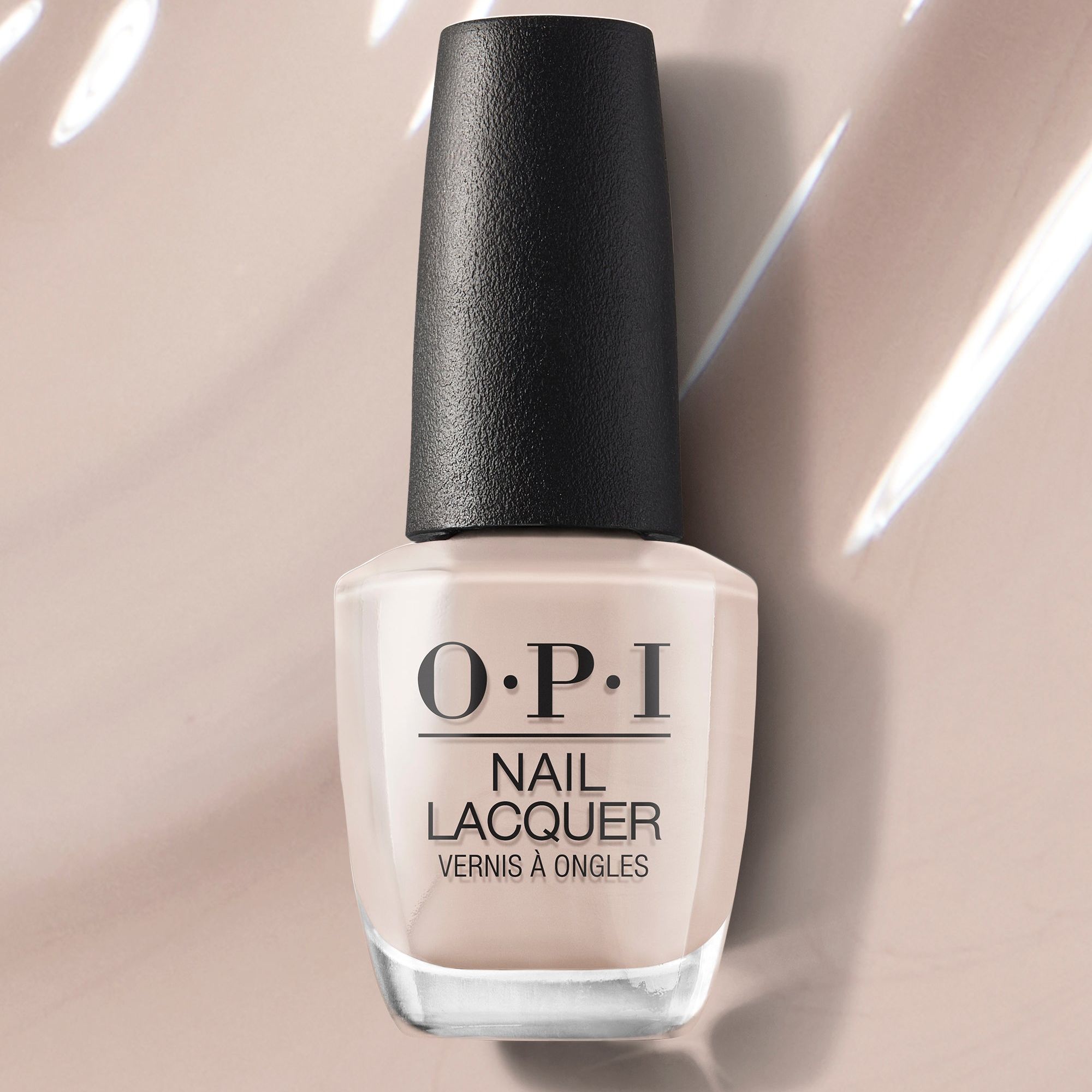 Coconuts Over Opi Nail Polish