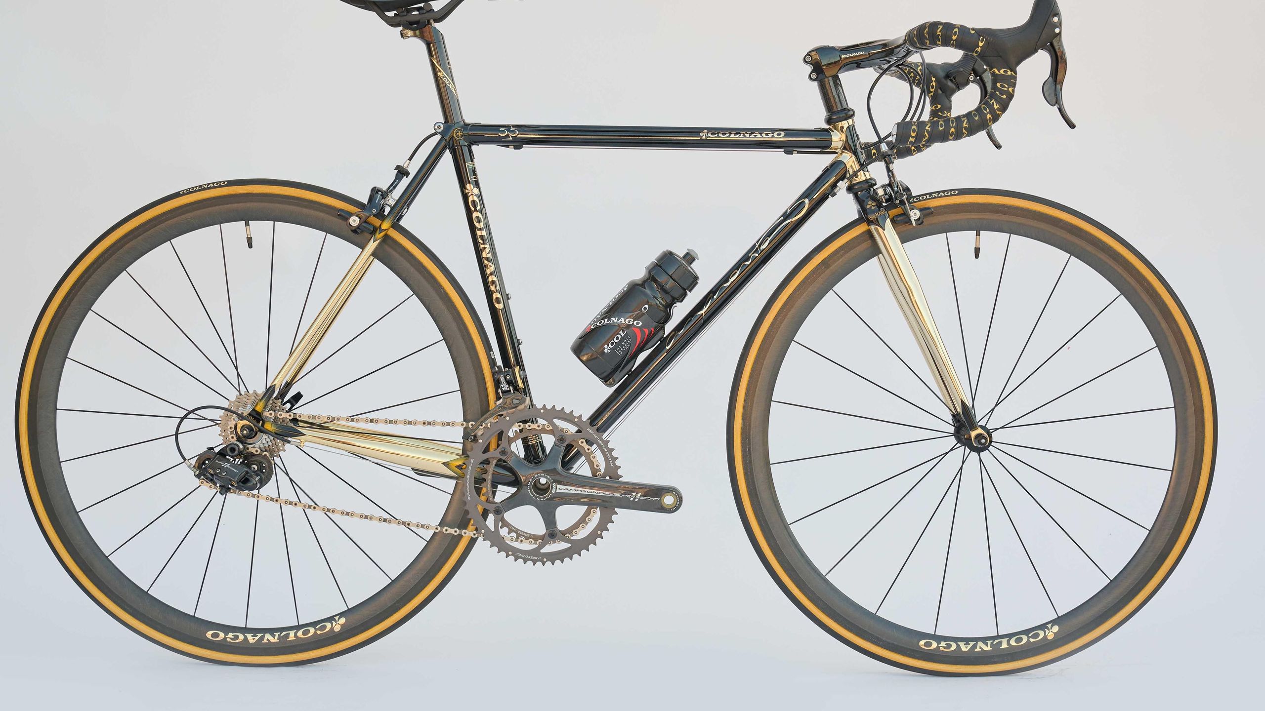Colnago Master 55yr anniversary edition | Cycling Weekly