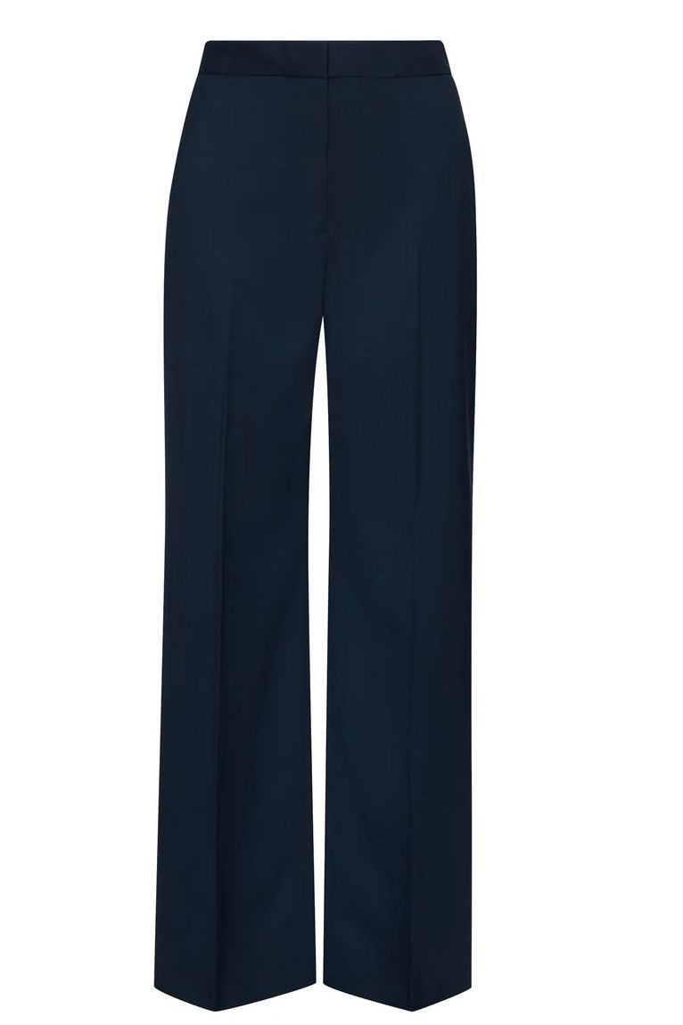 Argent trousers