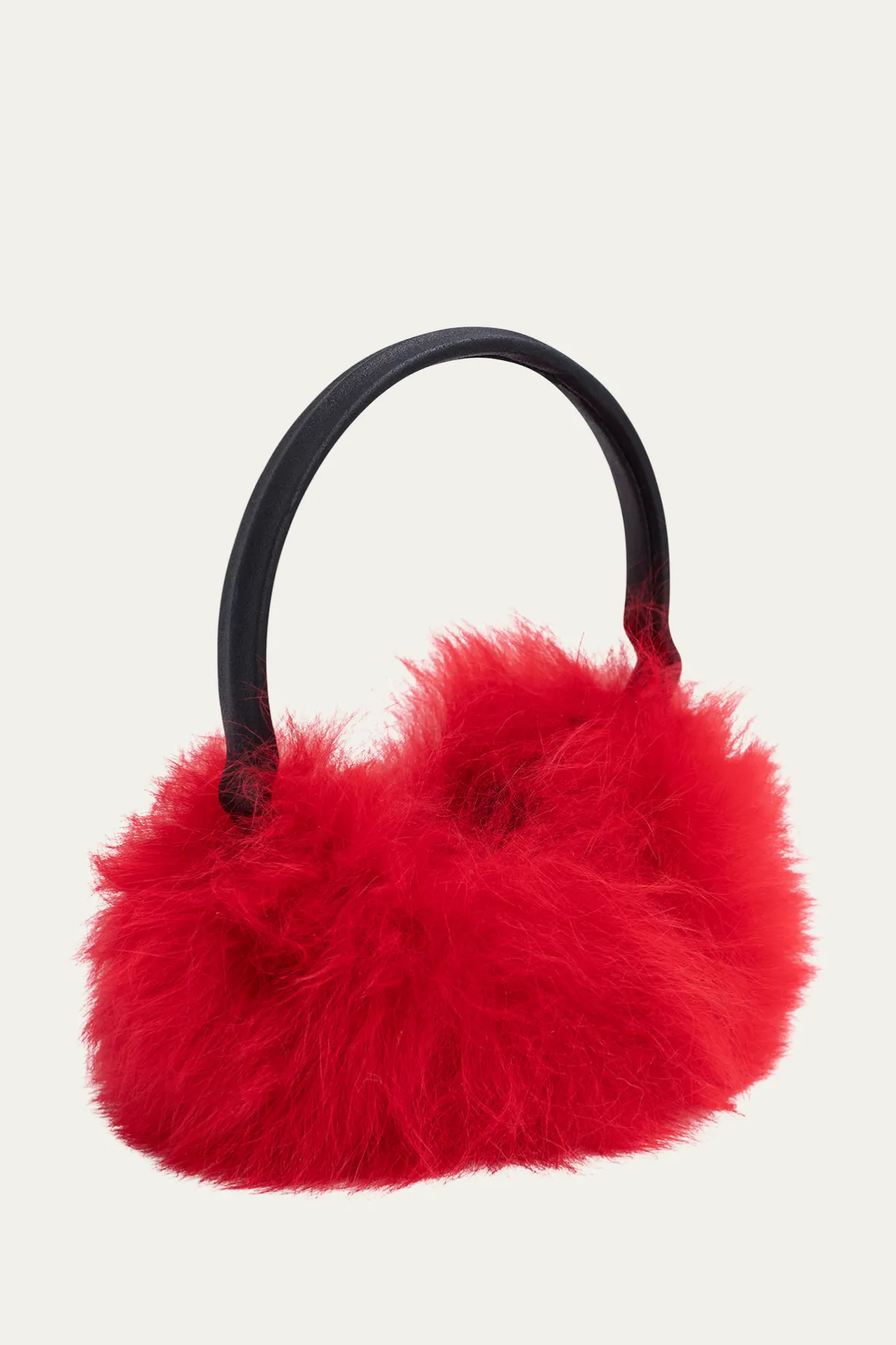 Gorski, Select Lamb Shearling Earmuffs