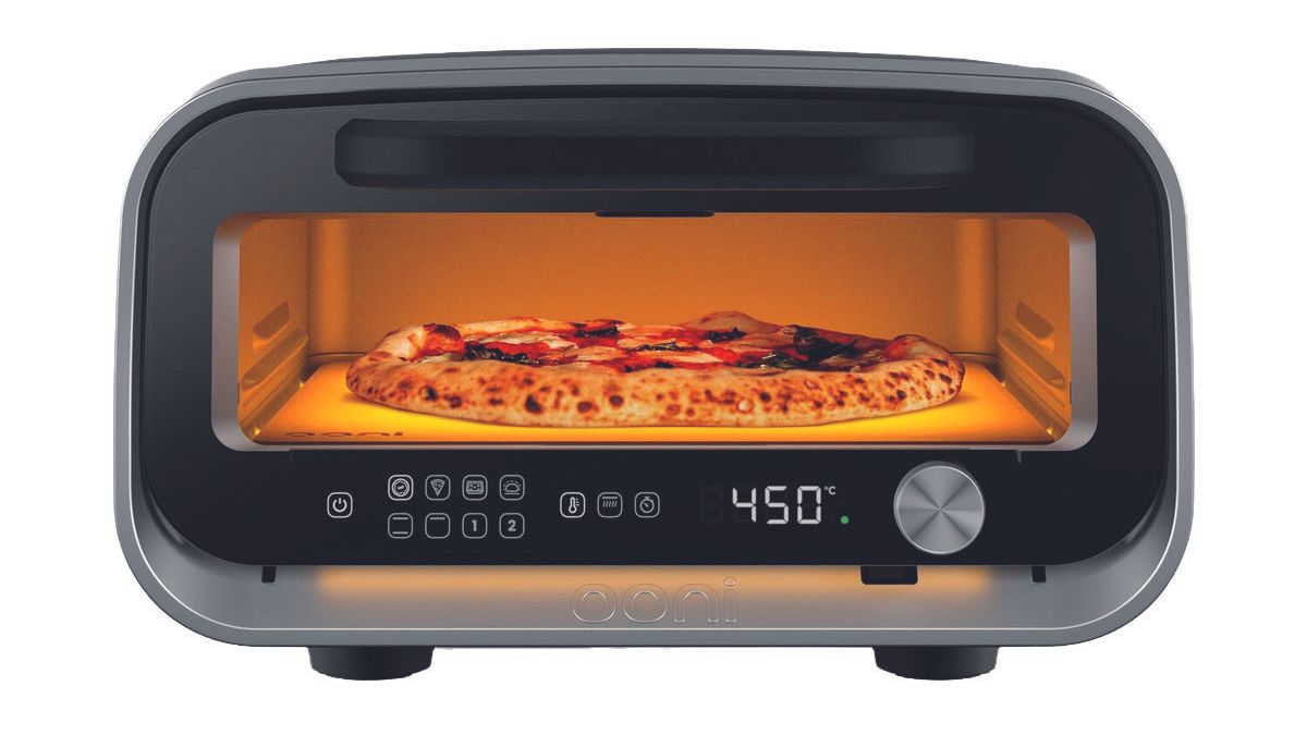 Pizza oven