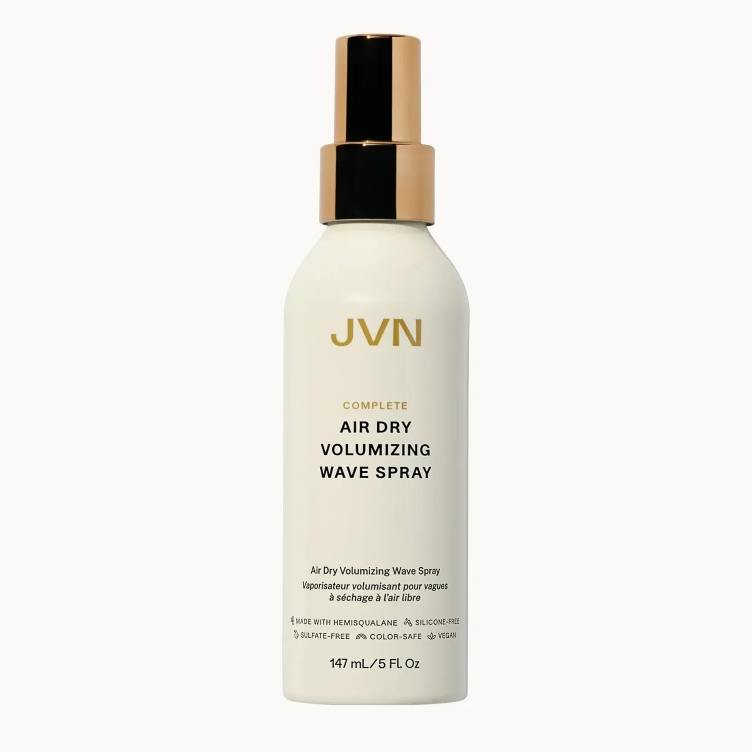 Jvn Air Dry Volumizing Wave Spray 147ml