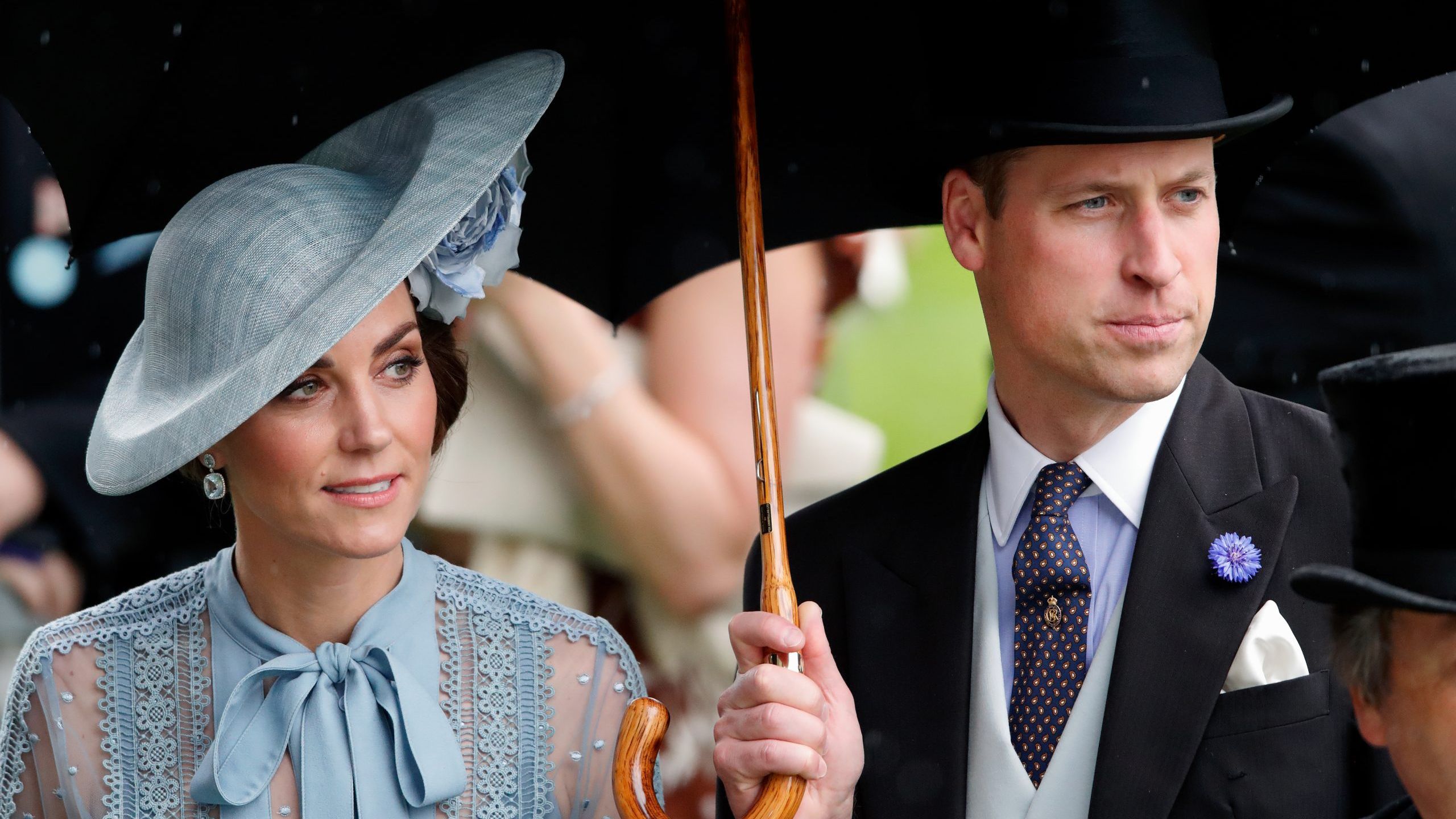 Here's why Prince William and Kate Middleton weren't invited to Princess Beatrice's wedding | Marie Claire UK