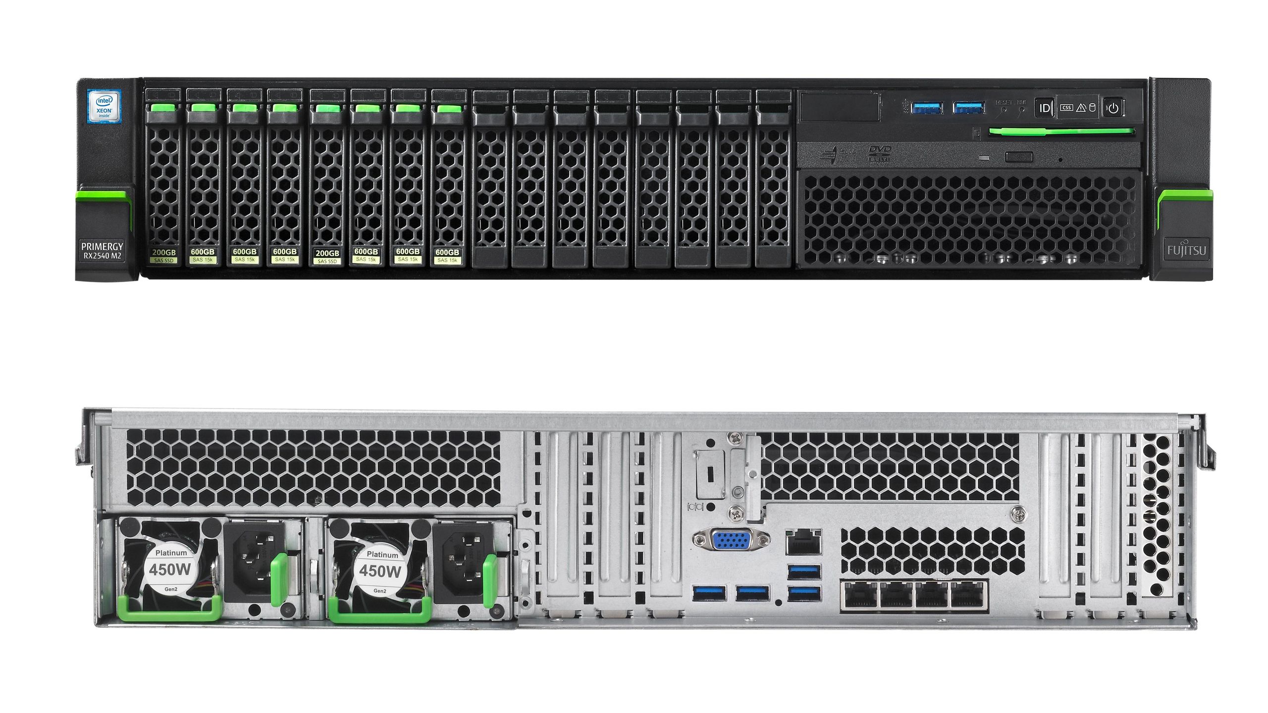 FUJITSU PRIMERGY RX2530 M5 Xeon ラックサーバー FUJITSU PRIMERGY RX2530 M5 Xeon ラックサーバー FUJITSU PRIMERGY