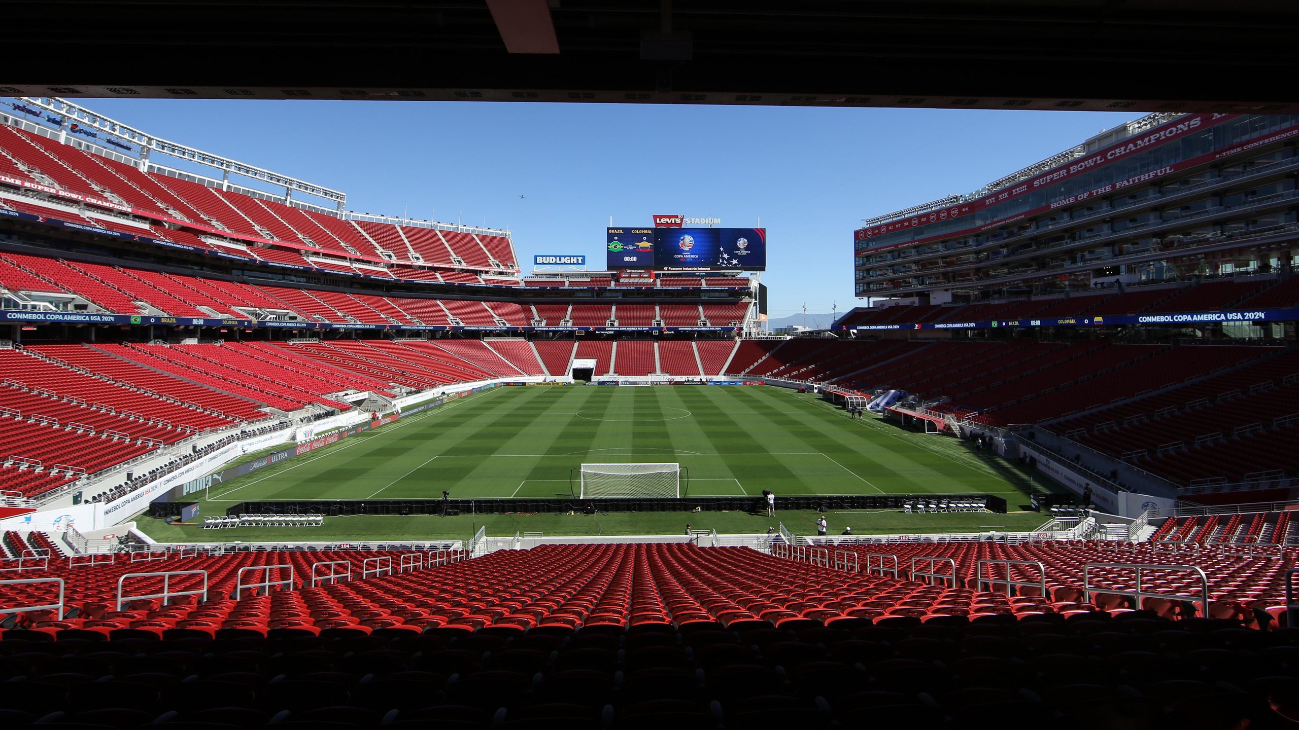 Levi's Stadium: World Cup 2026 guide | FourFourTwo