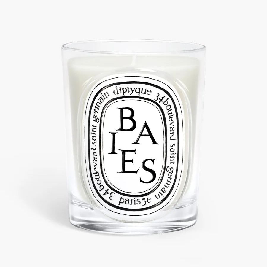 Baies (berries) - Classic Candle