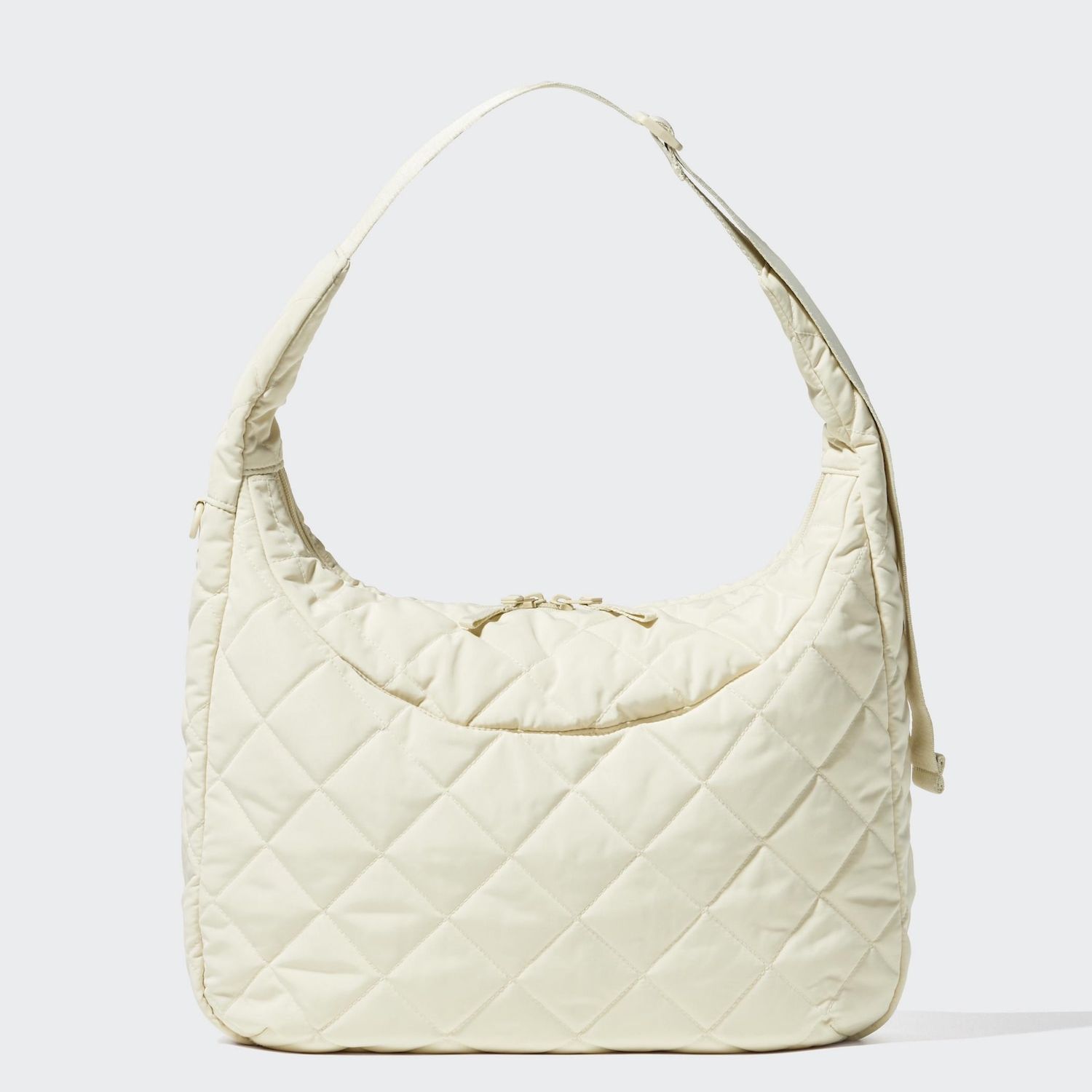 Quilted Puffy Shoulder Bag