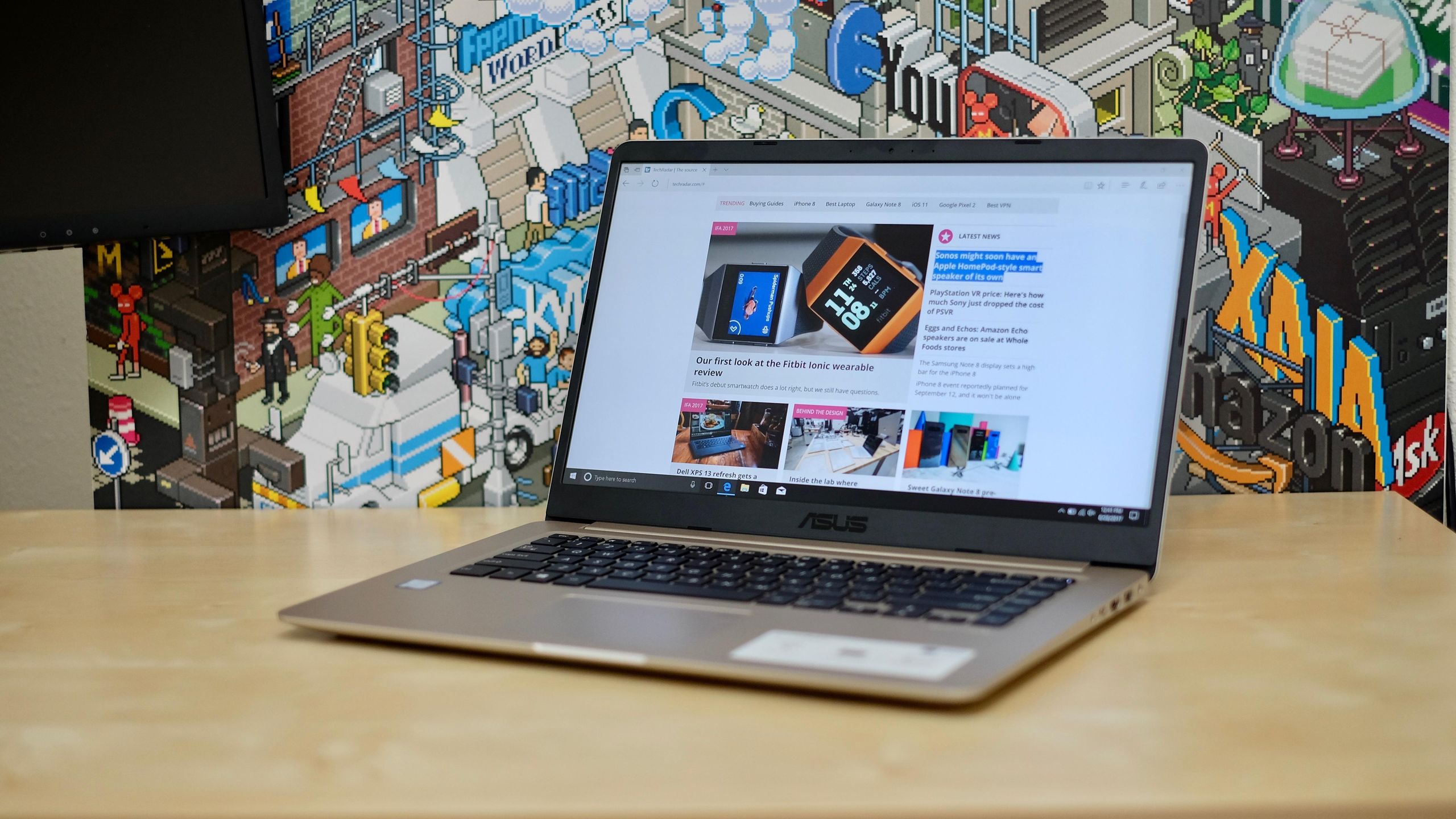 ASUS S510U ノートPC Intel i7 8GB Asus VivoBook S510U review | TechRadar