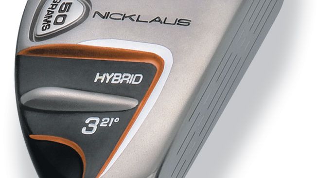 Nicklaus Claw | Golf Monthly