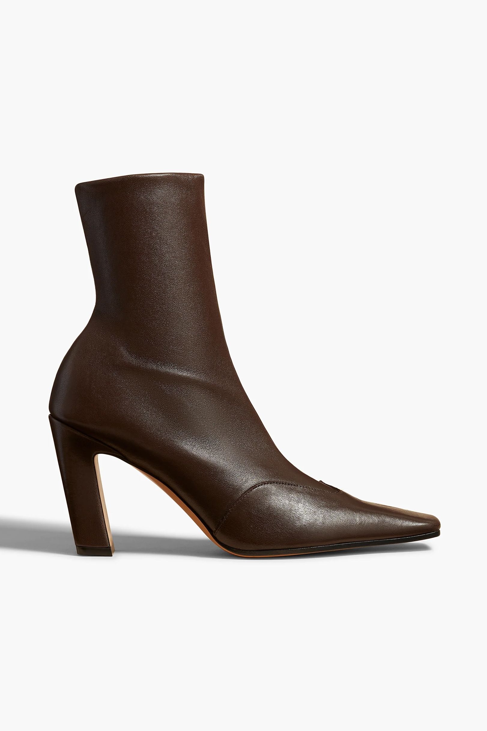 Khaite Nevada Stretch High Boot