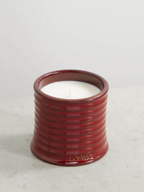 Loewe Sweet Almond Medium Scented Candle, 280g