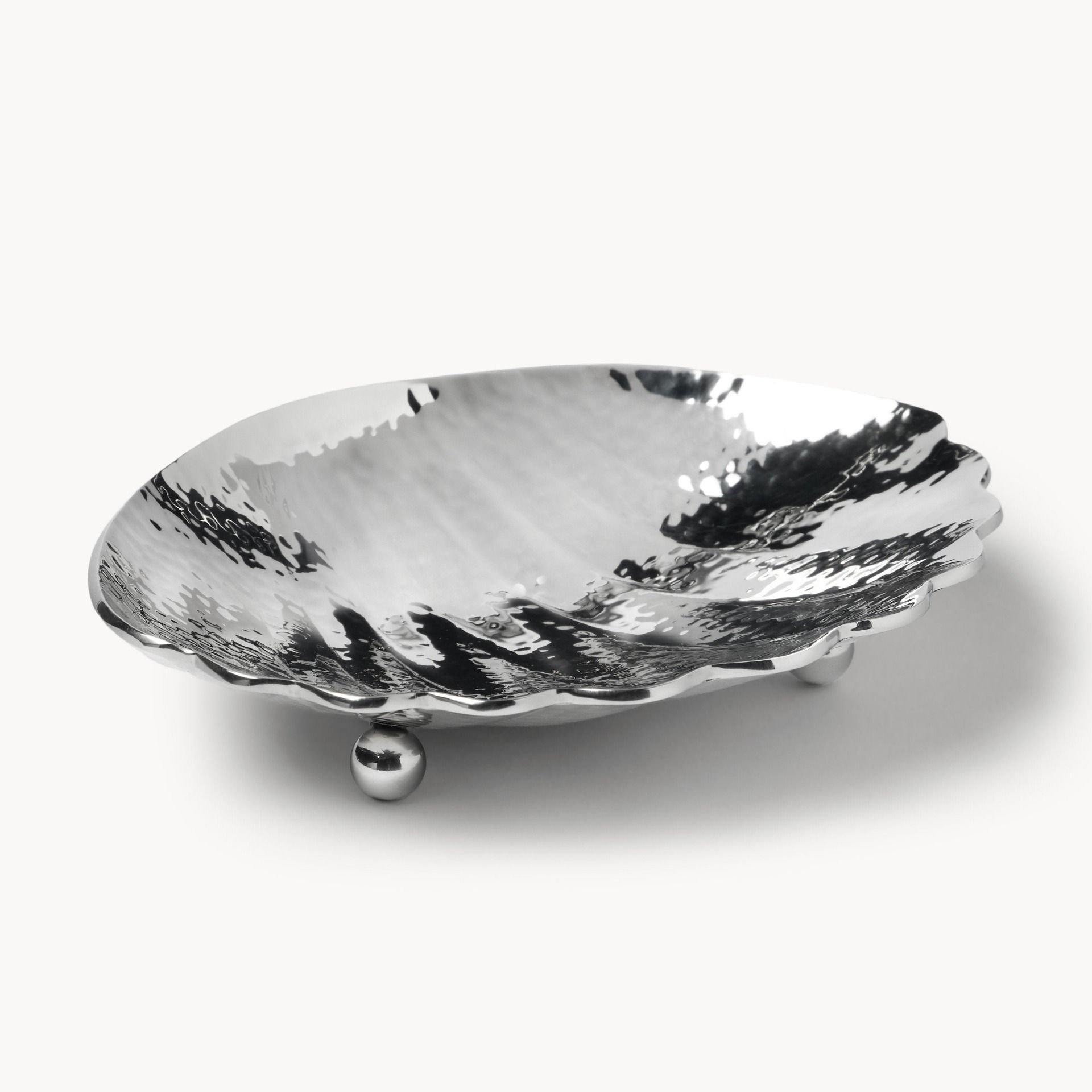 Westwing I Victoria Beckham, Stainless Steel Butter Dish Isla