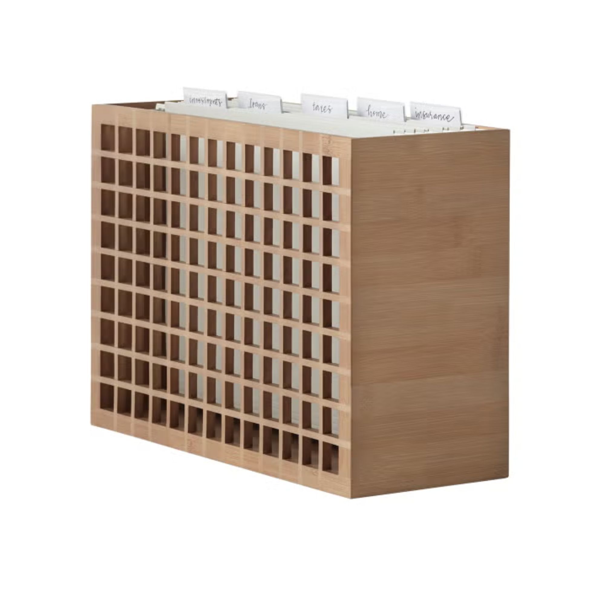 The Container Store Shoji Collection